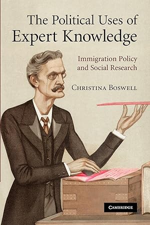 Immagine del venditore per The Political Uses of Expert Knowledge venduto da moluna