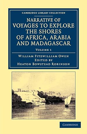 Image du vendeur pour Narrative of Voyages to Explore the Shores of Africa, Arabia, and Madagascar mis en vente par moluna