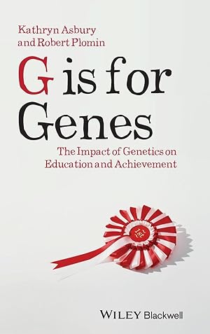 Bild des Verkufers fr G Is for Genes zum Verkauf von moluna