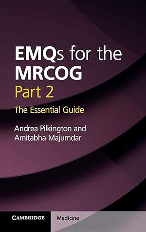 Seller image for EMQs for the MRCOG Part 2 for sale by moluna