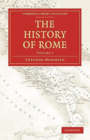 Seller image for The History of Rome for sale by moluna