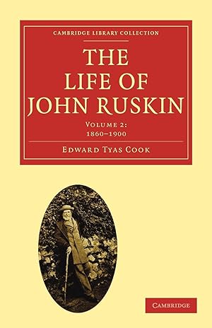 Bild des Verkufers fr The Life of John Ruskin zum Verkauf von moluna