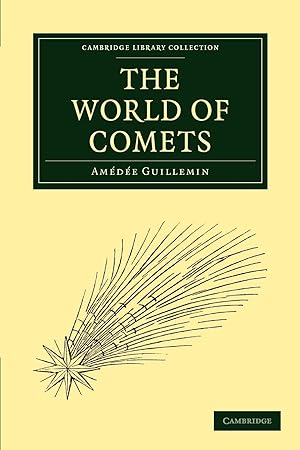 Imagen del vendedor de The World of Comets a la venta por moluna