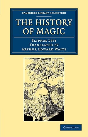 Seller image for The History of Magic for sale by moluna