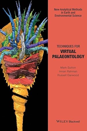 Bild des Verkufers fr Techniques for Virtual Palaeontology zum Verkauf von moluna