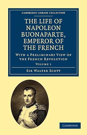 Seller image for The Life of Napoleon Buonaparte, Emperor of the French for sale by moluna