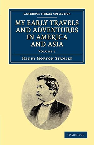 Image du vendeur pour My Early Travels and Adventures in America and Asia - Volume 1 mis en vente par moluna