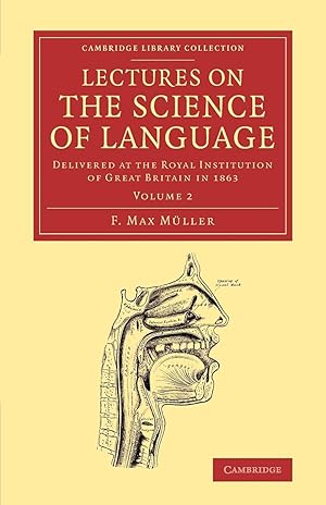 Seller image for Lectures on the Science of Language for sale by moluna