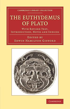 Seller image for The Euthydemus of Plato for sale by moluna