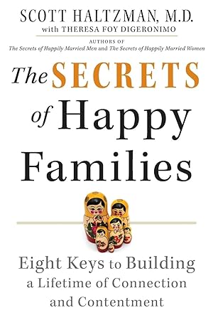 Bild des Verkufers fr The Secrets of Happy Families zum Verkauf von moluna