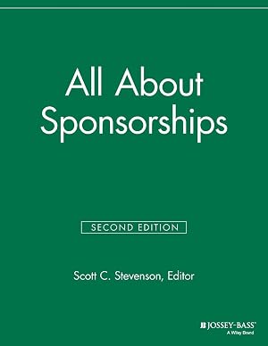 Bild des Verk�ufers f�r All about Sponsorships zum Verkauf von moluna