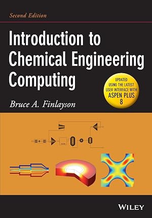 Bild des Verk�ufers f�r Introduction to Chemical Engineering Computing zum Verkauf von moluna