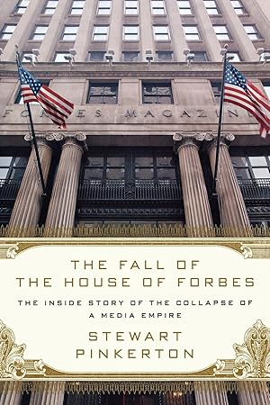 Imagen del vendedor de The Fall of the House of Forbes a la venta por moluna