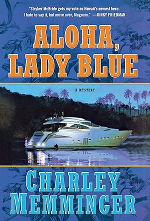 Seller image for Aloha, Lady Blue for sale by moluna