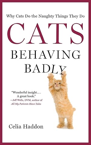 Seller image for CATS BEHAVING BADLY for sale by moluna