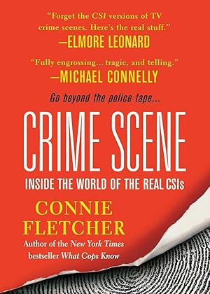 Seller image for Crime Scene for sale by moluna