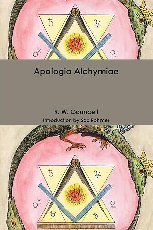 Seller image for Apollogia Alchymiae for sale by moluna