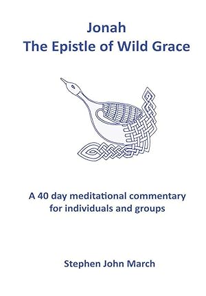 Seller image for Jonah - The Epistle of Wild Grace for sale by moluna