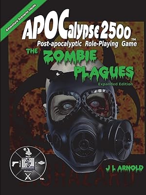 Immagine del venditore per APOCalypse 2500 The Zombie Plagues Expanded Edition venduto da moluna