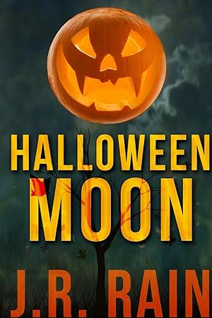 Seller image for Halloween Moon and Other Stories (Includes a Samantha Moon Story) for sale by moluna