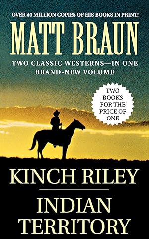 Seller image for Kinch Riley / Indian Territory for sale by moluna