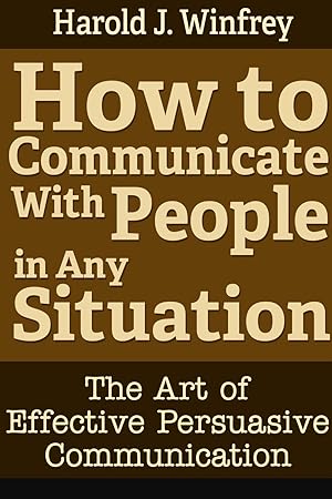 Immagine del venditore per How to Communicate With People in Any Situation venduto da moluna