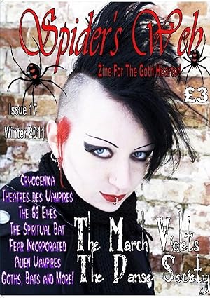 Seller image for Spider\ s Web (Issue 17) for sale by moluna