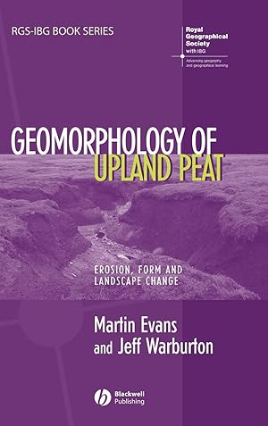 Seller image for Geomorphology of Upland Peat for sale by moluna