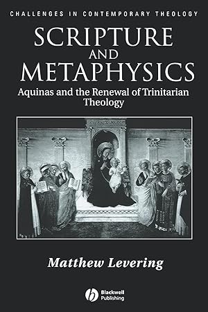 Seller image for Scripture Metaphysics for sale by moluna