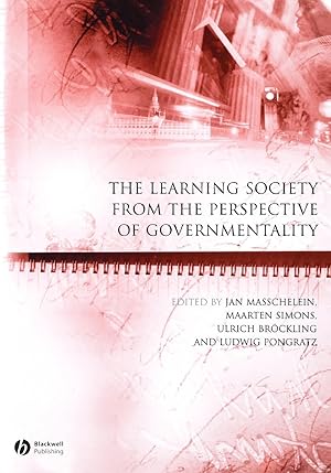 Seller image for The Learning Society from the Perspective of Governmentality for sale by moluna