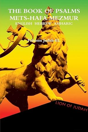 Seller image for METS-HAFA MAZMUR THE BOOK OF PSALMS for sale by moluna