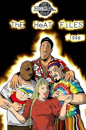 Seller image for The Heat Files for sale by moluna