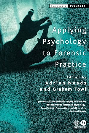 Immagine del venditore per Applying Psychology Forensic Practice venduto da moluna