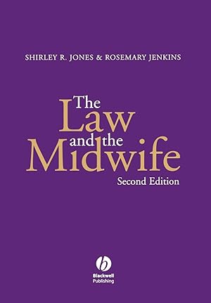 Bild des Verkufers fr The Law and the Midwife zum Verkauf von moluna