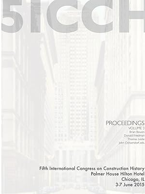 Immagine del venditore per 5ICCH Proceedings Volume 3 venduto da moluna
