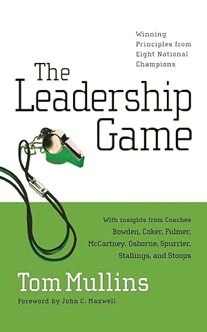 Seller image for The Leadership Game for sale by moluna