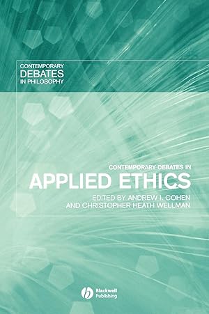 Seller image for Contemporary Debates in Applied Ethics for sale by moluna