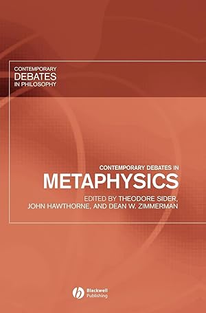 Imagen del vendedor de Contemporary Debates in Metaphysics a la venta por moluna