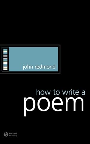 Bild des Verkufers fr How to Write a Poem zum Verkauf von moluna