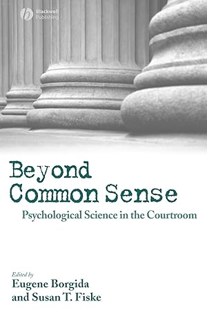 Image du vendeur pour Beyond Common Sense mis en vente par moluna