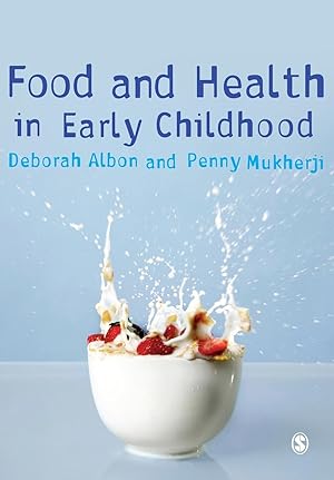 Bild des Verkufers fr Food and Health in Early Childhood zum Verkauf von moluna