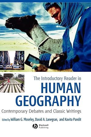 Bild des Verkufers fr The Introductory Reader in Human Geography zum Verkauf von moluna
