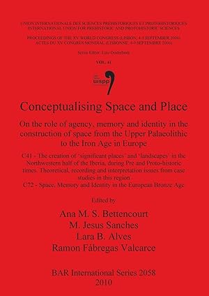 Seller image for Conceptualising Space and Place for sale by moluna