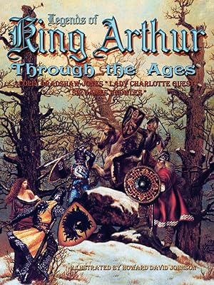 Seller image for Legends of King Arthur Through the Ages for sale by moluna