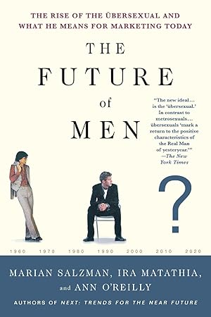 Imagen del vendedor de FUTURE OF MEN a la venta por moluna