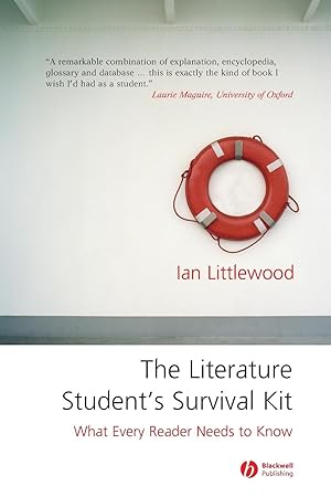 Bild des Verkufers fr Literature Students Survival Kit zum Verkauf von moluna