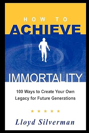 Seller image for How to Achieve Immortality for sale by moluna