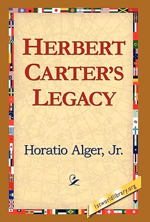 Seller image for Herbert Carter\ s Legacy for sale by moluna