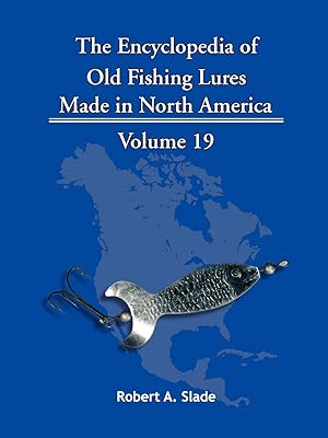 Bild des Verkufers fr The Encyclopedia of Old Fishing Lures zum Verkauf von moluna