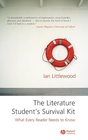 Bild des Verkufers fr Literature Student s Survival Kit zum Verkauf von moluna